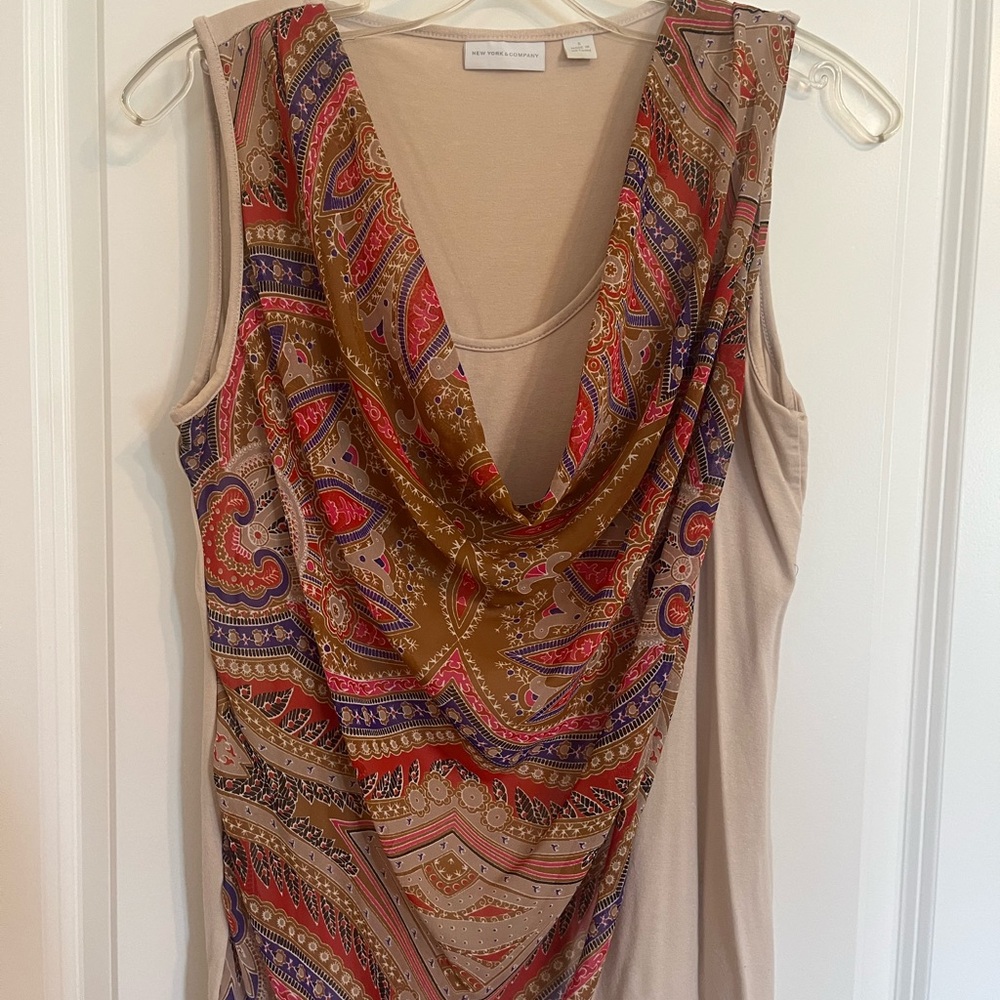 New York and Company top